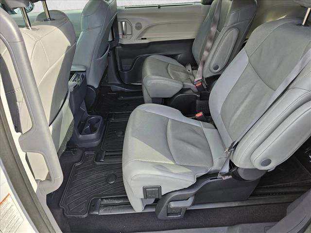 used 2023 Toyota Sienna car, priced at $42,983