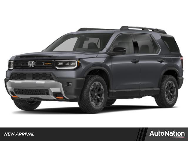 new 2026 Honda Passport car, priced at $56,175