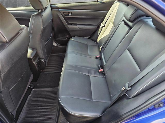 used 2015 Toyota Corolla car, priced at $15,995