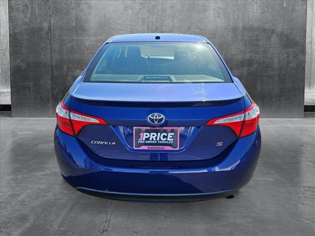 used 2015 Toyota Corolla car, priced at $15,995