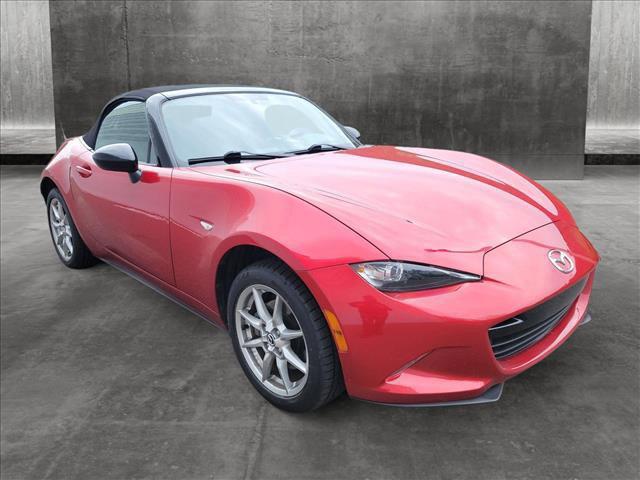 used 2016 Mazda MX-5 Miata car, priced at $16,999