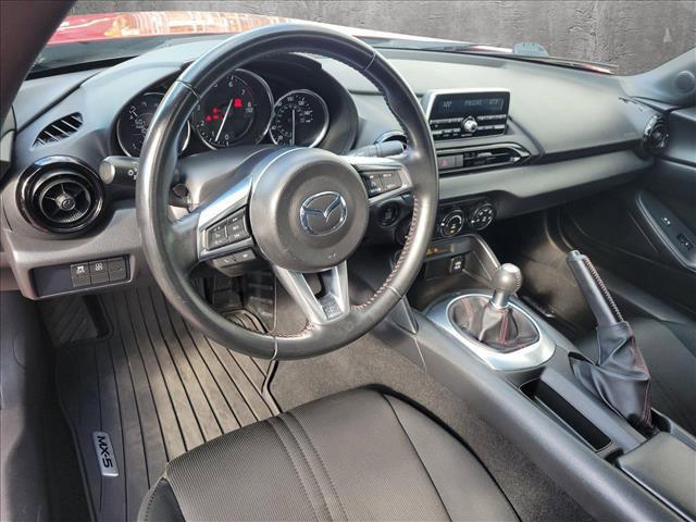 used 2016 Mazda MX-5 Miata car, priced at $16,999