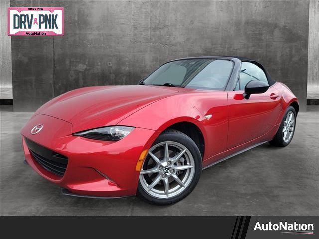 used 2016 Mazda MX-5 Miata car, priced at $16,999