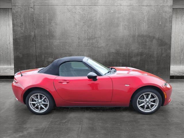 used 2016 Mazda MX-5 Miata car, priced at $16,999