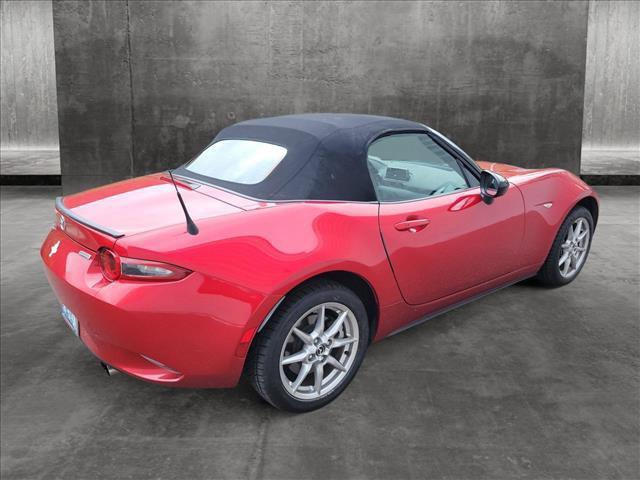 used 2016 Mazda MX-5 Miata car, priced at $16,999