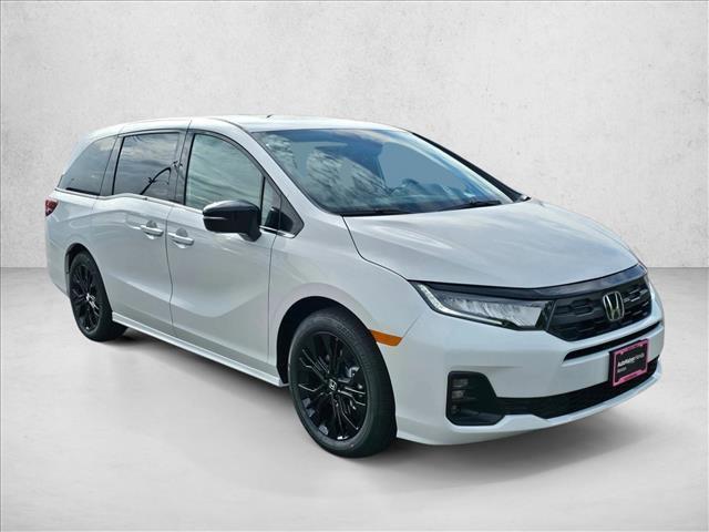 new 2026 Honda Odyssey car, priced at $43,507