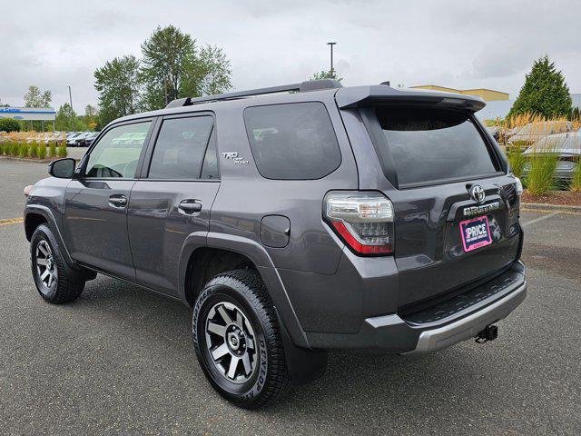used 2023 Toyota 4Runner car, priced at $43,995