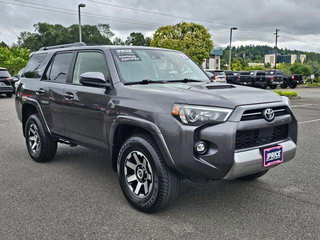 used 2023 Toyota 4Runner car, priced at $43,995