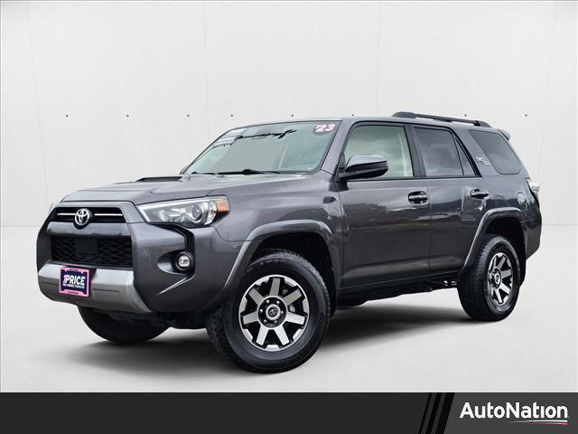 used 2023 Toyota 4Runner car, priced at $43,995