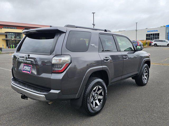 used 2023 Toyota 4Runner car, priced at $43,995
