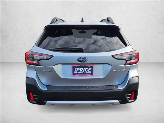 used 2021 Subaru Outback car, priced at $26,921