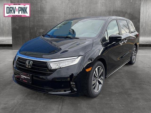 new 2024 Honda Odyssey car, priced at $43,524