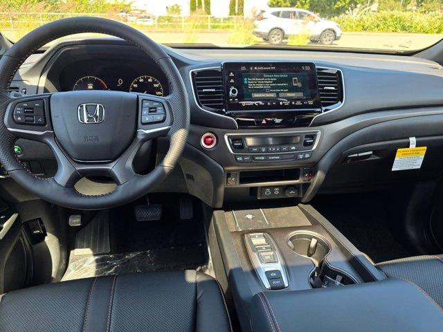 new 2024 Honda Ridgeline car, priced at $46,830