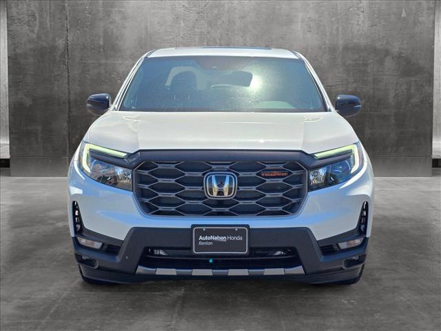 new 2024 Honda Ridgeline car, priced at $46,830