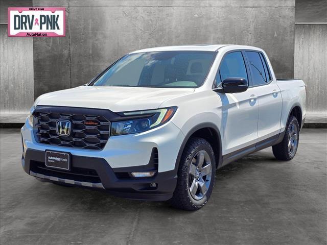 new 2024 Honda Ridgeline car, priced at $46,830