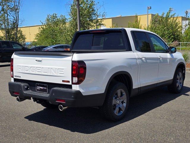 new 2024 Honda Ridgeline car, priced at $46,830