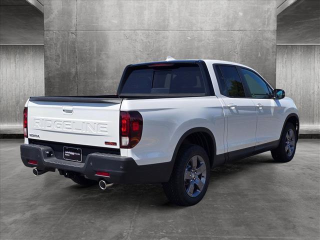 new 2024 Honda Ridgeline car, priced at $46,830