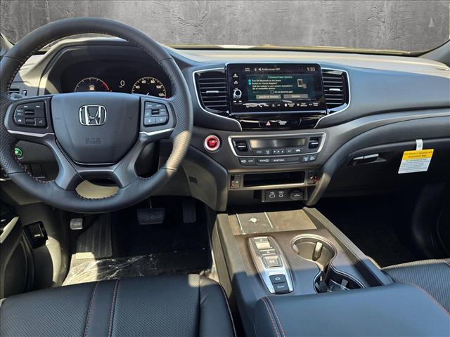 new 2024 Honda Ridgeline car, priced at $46,830