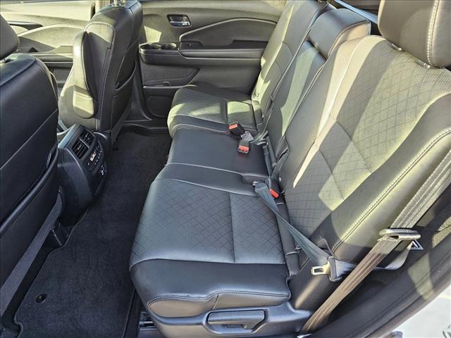 used 2020 Honda Passport car, priced at $29,898