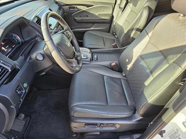 used 2020 Honda Passport car, priced at $29,898