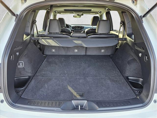 used 2020 Honda Passport car, priced at $29,898