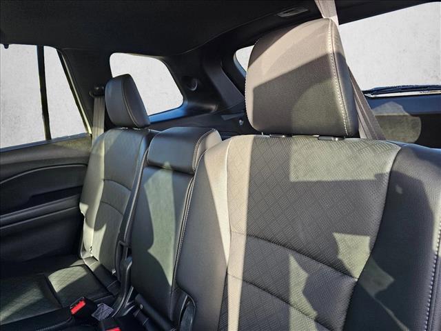 used 2020 Honda Passport car, priced at $29,898