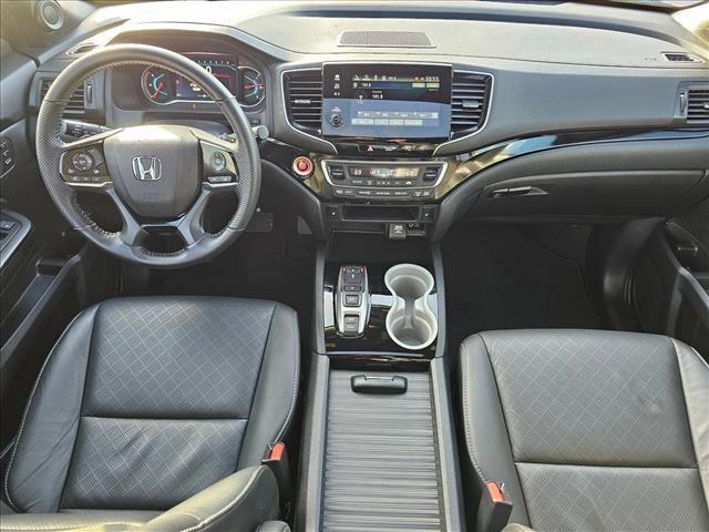 used 2020 Honda Passport car, priced at $29,898