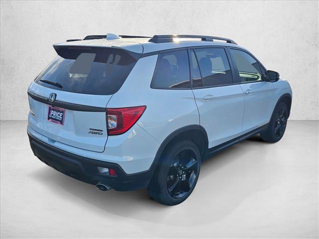 used 2020 Honda Passport car, priced at $29,898
