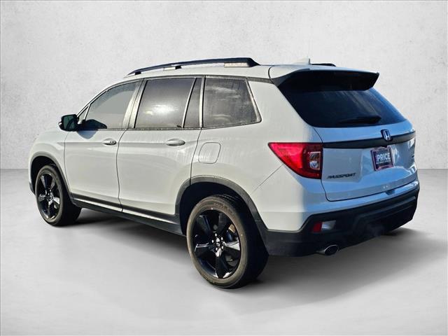 used 2020 Honda Passport car, priced at $29,898