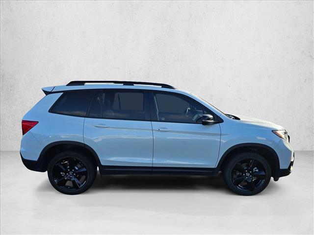 used 2020 Honda Passport car, priced at $29,898