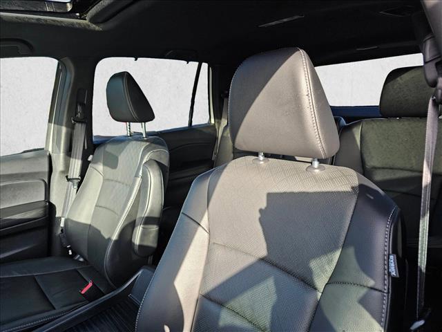 used 2020 Honda Passport car, priced at $29,898