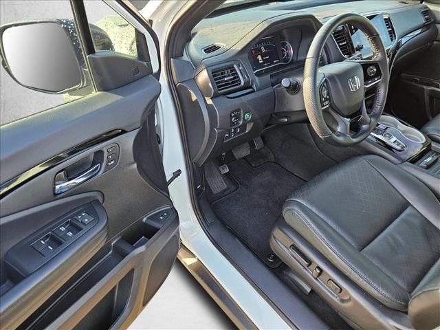 used 2020 Honda Passport car, priced at $29,898