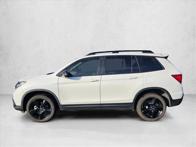 used 2020 Honda Passport car, priced at $29,898