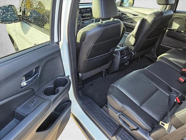 used 2020 Honda Passport car, priced at $29,898