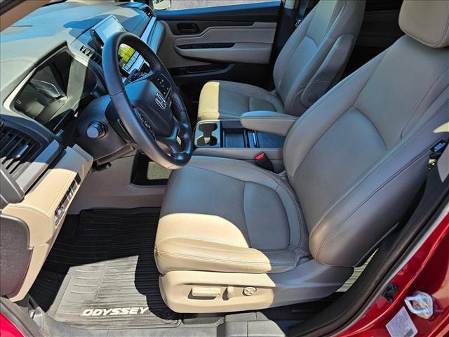 used 2023 Honda Odyssey car, priced at $35,806