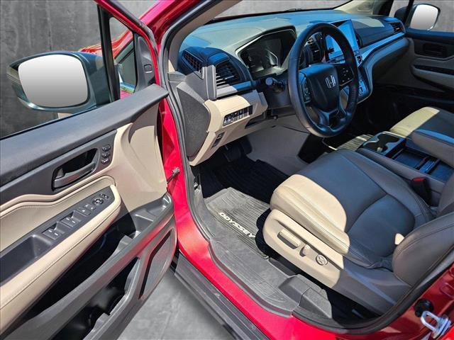 used 2023 Honda Odyssey car, priced at $35,806