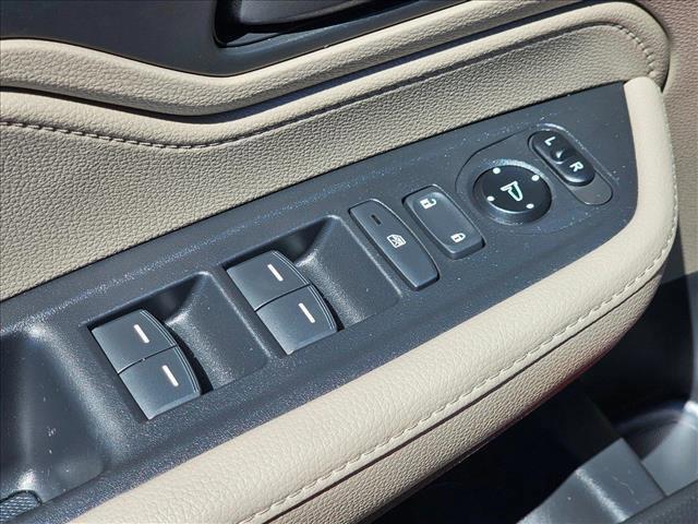 used 2023 Honda Odyssey car, priced at $35,806