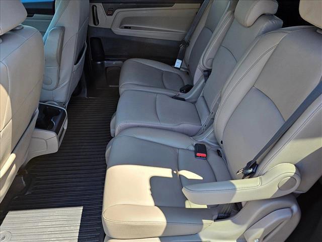 used 2023 Honda Odyssey car, priced at $35,806