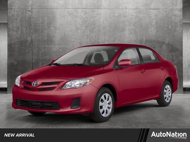 used 2013 Toyota Corolla car, priced at $7,990