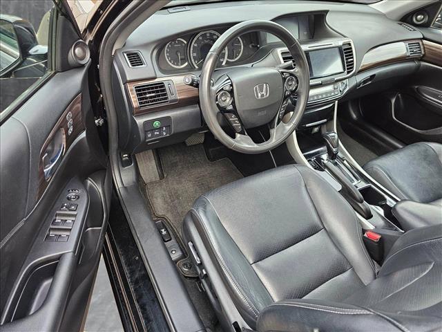 used 2016 Honda Accord car, priced at $17,490