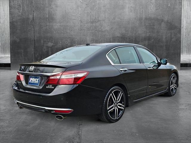 used 2016 Honda Accord car, priced at $17,490