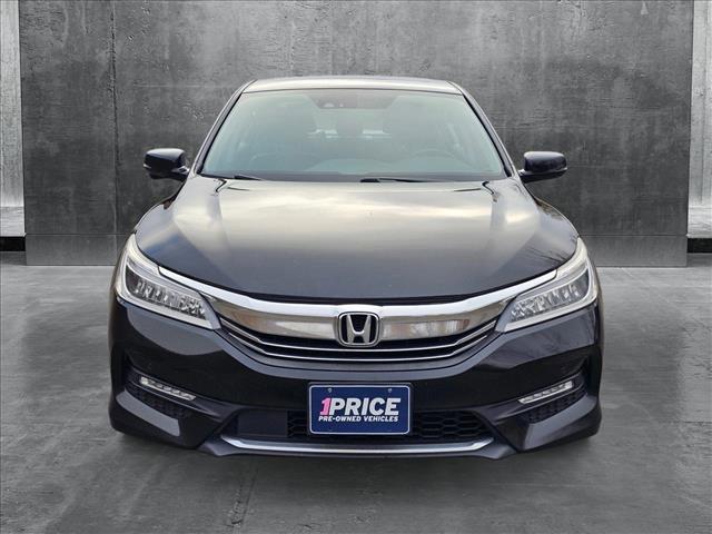 used 2016 Honda Accord car, priced at $17,490