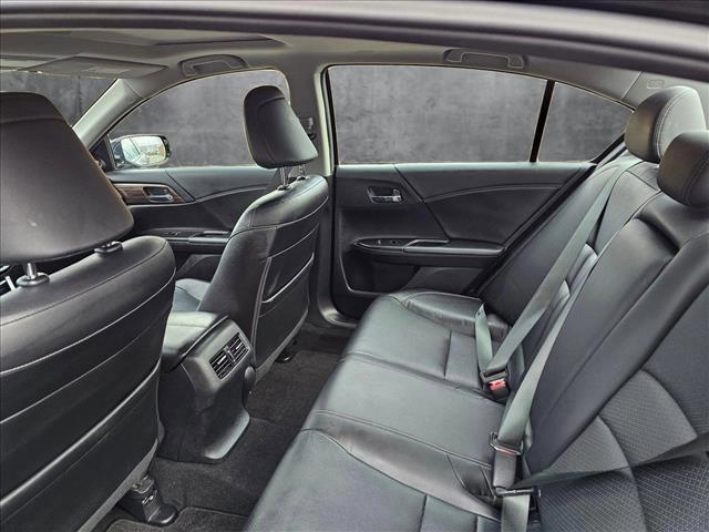 used 2016 Honda Accord car, priced at $17,490