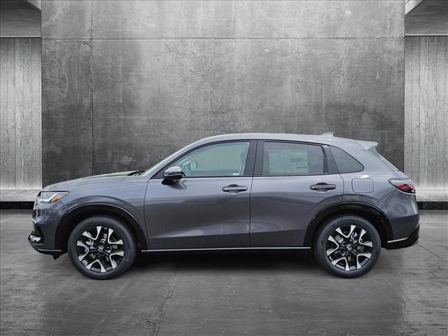 new 2026 Honda HR-V car, priced at $32,945