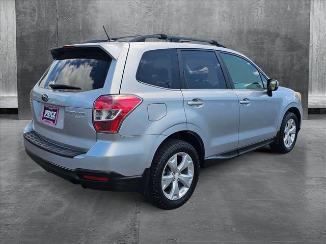 used 2014 Subaru Forester car, priced at $9,072