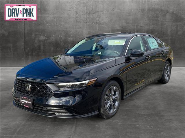 new 2024 Honda Accord car, priced at $31,005