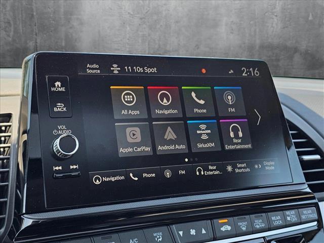 new 2025 Honda Odyssey car, priced at $47,360