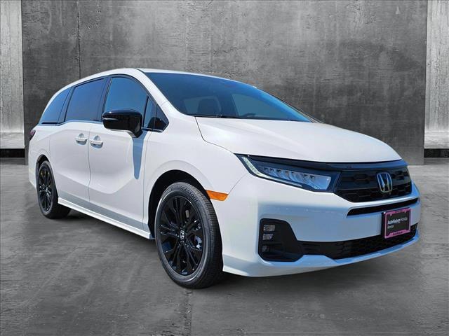 new 2025 Honda Odyssey car, priced at $44,275