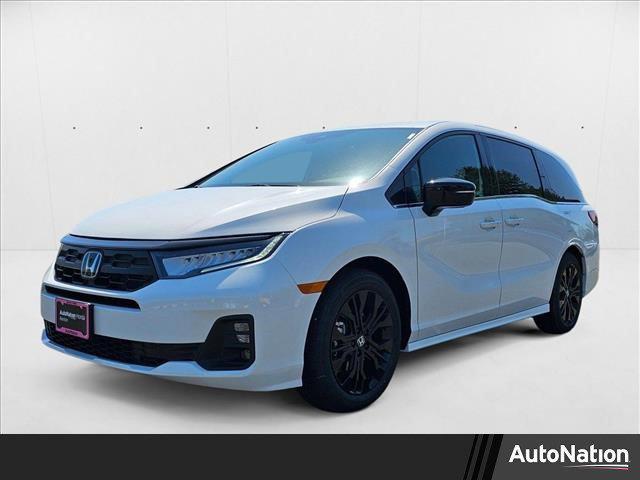 new 2025 Honda Odyssey car, priced at $44,275