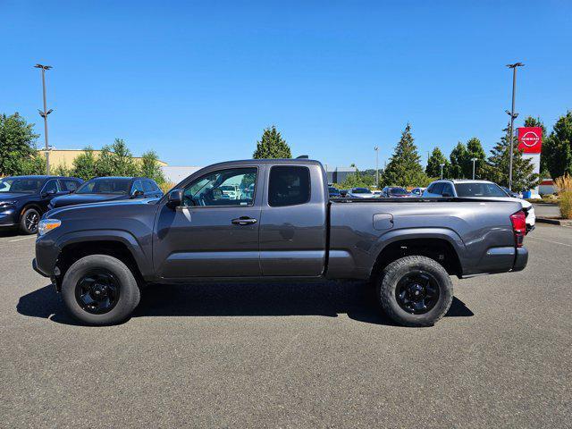 used 2023 Toyota Tacoma car, priced at $27,995
